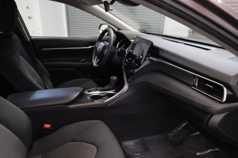 2023 Toyota Camry Hybrid LE 4dr Sedan