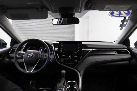 2023 Toyota Camry Hybrid LE 4dr Sedan