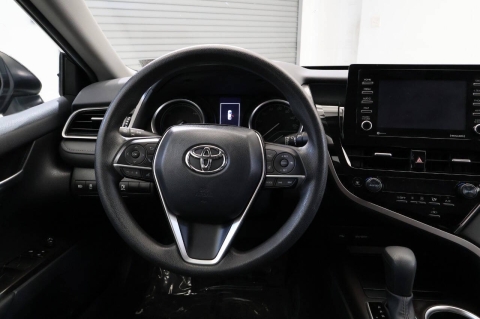 2023 Toyota Camry Hybrid LE 4dr Sedan