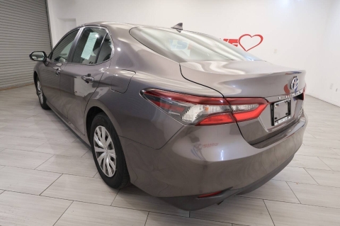 2023 Toyota Camry Hybrid LE 4dr Sedan