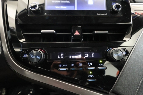 2023 Toyota Camry Hybrid LE 4dr Sedan