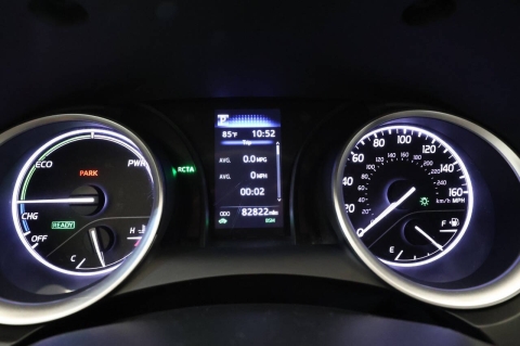 2023 Toyota Camry Hybrid LE 4dr Sedan