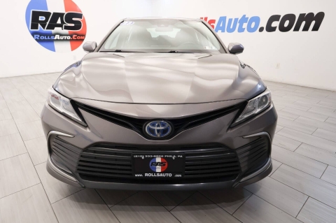 2023 Toyota Camry Hybrid LE 4dr Sedan