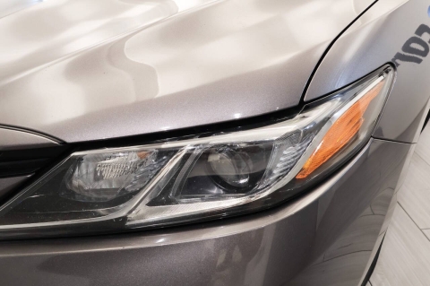 2023 Toyota Camry Hybrid LE 4dr Sedan
