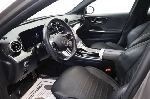 2023 Mercedes-Benz C-Class C 300 4MATIC AWD 4dr Sedan