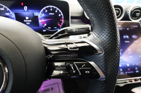 2023 Mercedes-Benz C-Class C 300 4MATIC AWD 4dr Sedan