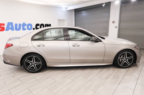 2023 Mercedes-Benz C-Class C 300 4MATIC AWD 4dr Sedan