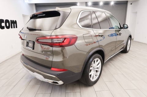 2023 BMW X5 xDrive40i AWD 4dr Sports Activity Vehicle