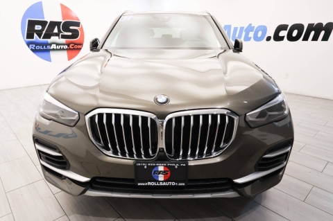 2023 BMW X5 xDrive40i AWD 4dr Sports Activity Vehicle