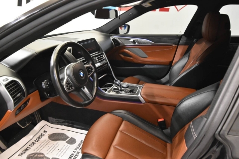 2021 BMW 8 Series M850i xDrive Gran Coupe AWD 4dr Sedan