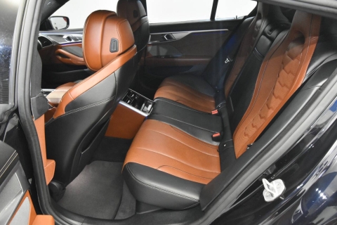 2021 BMW 8 Series M850i xDrive Gran Coupe AWD 4dr Sedan