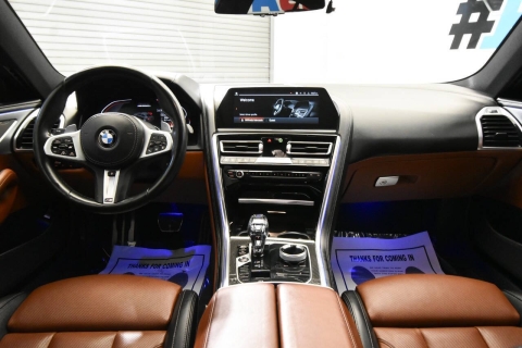 2021 BMW 8 Series M850i xDrive Gran Coupe AWD 4dr Sedan