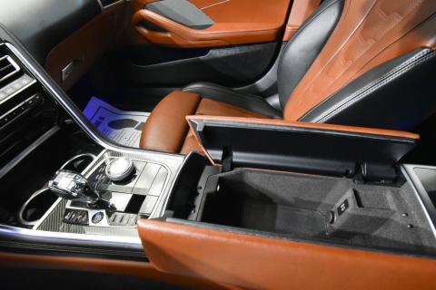 2021 BMW 8 Series M850i xDrive Gran Coupe AWD 4dr Sedan