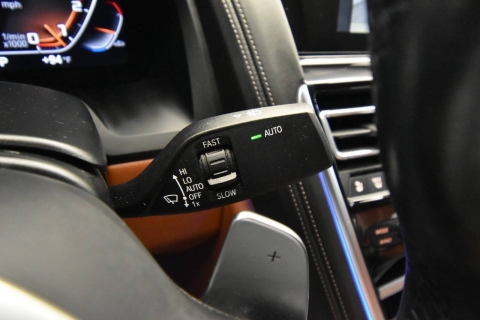 2021 BMW 8 Series M850i xDrive Gran Coupe AWD 4dr Sedan