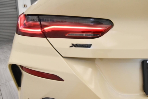 2021 BMW 8 Series M850i xDrive Gran Coupe AWD 4dr Sedan