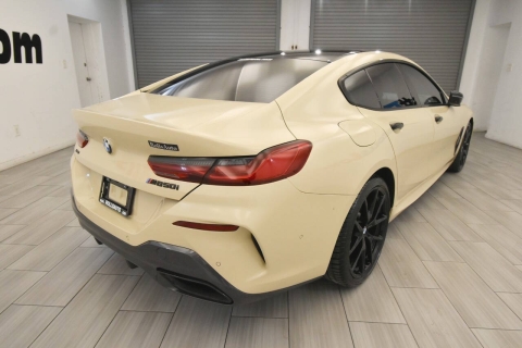 2021 BMW 8 Series M850i xDrive Gran Coupe AWD 4dr Sedan
