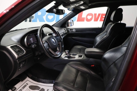 2018 Jeep Grand Cherokee Trailhawk 4x4 4dr SUV