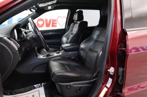 2018 Jeep Grand Cherokee Trailhawk 4x4 4dr SUV