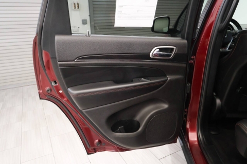 2018 Jeep Grand Cherokee Trailhawk 4x4 4dr SUV