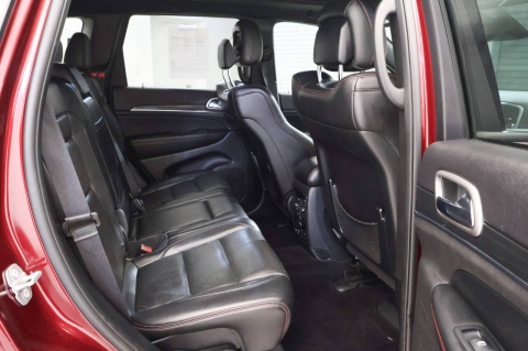 2018 Jeep Grand Cherokee Trailhawk 4x4 4dr SUV