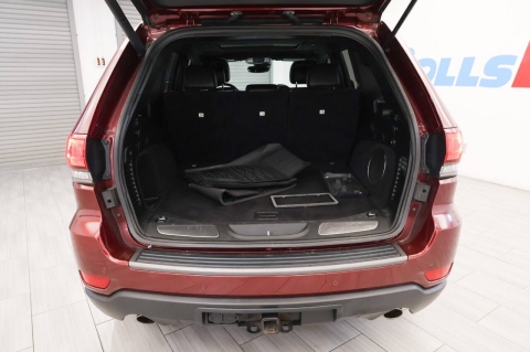 2018 Jeep Grand Cherokee Trailhawk 4x4 4dr SUV