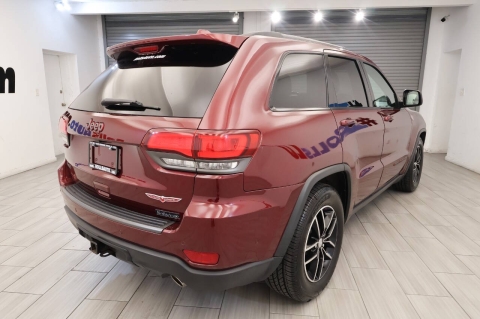 2018 Jeep Grand Cherokee Trailhawk 4x4 4dr SUV
