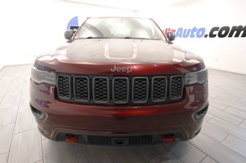 2018 Jeep Grand Cherokee Trailhawk 4x4 4dr SUV