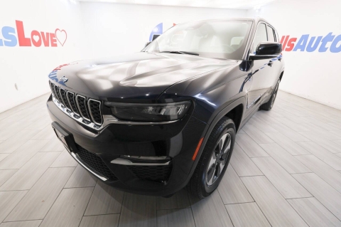 2024 Jeep Grand Cherokee 4xe 4x4 4dr SUV