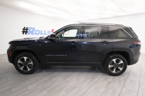 2024 Jeep Grand Cherokee 4xe 4x4 4dr SUV