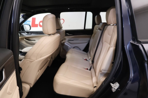 2024 Jeep Grand Cherokee 4xe 4x4 4dr SUV