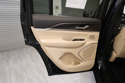2024 Jeep Grand Cherokee 4xe 4x4 4dr SUV