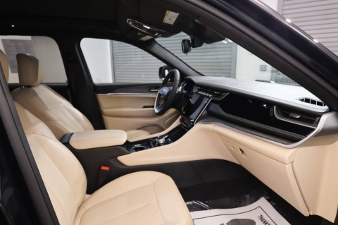2024 Jeep Grand Cherokee 4xe 4x4 4dr SUV