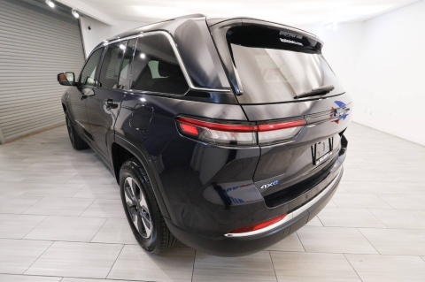 2024 Jeep Grand Cherokee 4xe 4x4 4dr SUV