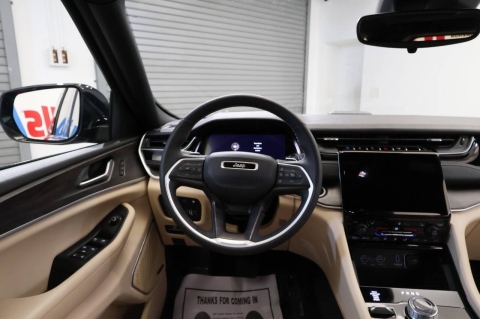 2024 Jeep Grand Cherokee 4xe 4x4 4dr SUV