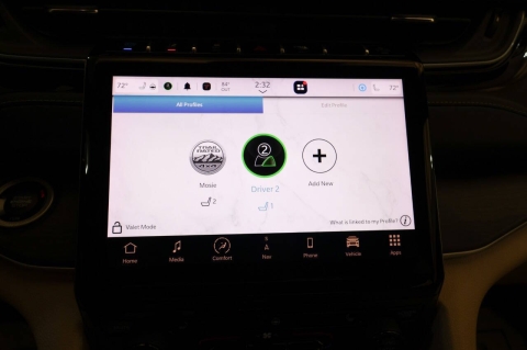 2024 Jeep Grand Cherokee 4xe 4x4 4dr SUV