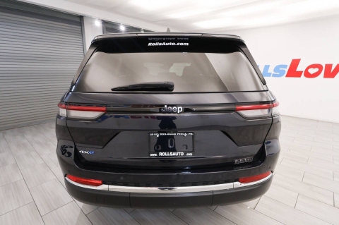 2024 Jeep Grand Cherokee 4xe 4x4 4dr SUV