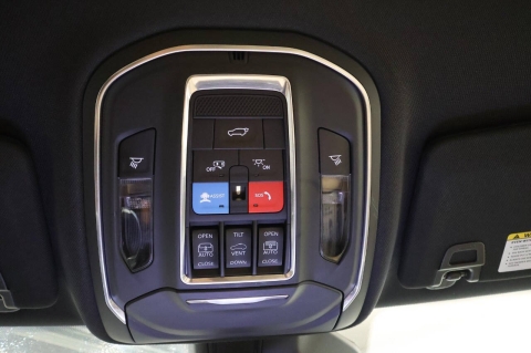 2024 Jeep Grand Cherokee 4xe 4x4 4dr SUV