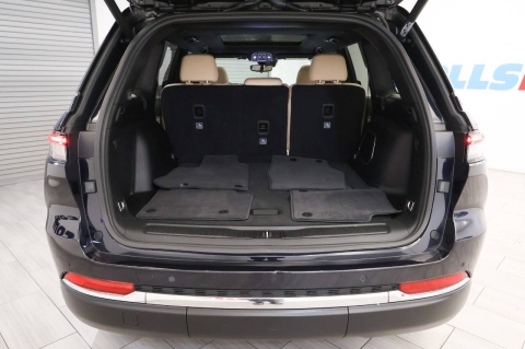 2024 Jeep Grand Cherokee 4xe 4x4 4dr SUV