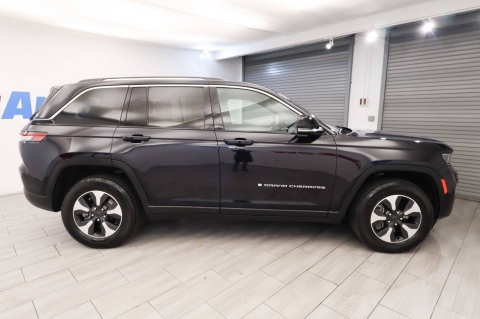 2024 Jeep Grand Cherokee 4xe 4x4 4dr SUV