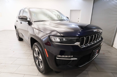 2024 Jeep Grand Cherokee 4xe 4x4 4dr SUV