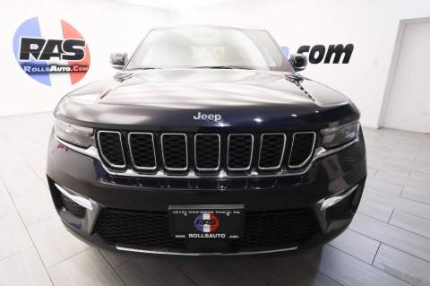 2024 Jeep Grand Cherokee 4xe 4x4 4dr SUV