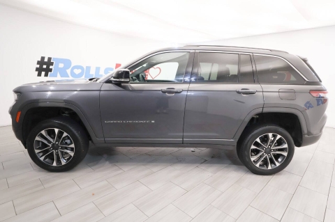 2023 Jeep Grand Cherokee Overland 4x4 4dr SUV