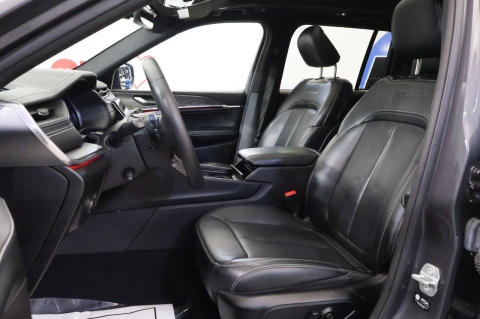 2023 Jeep Grand Cherokee Overland 4x4 4dr SUV