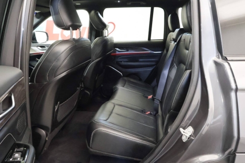 2023 Jeep Grand Cherokee Overland 4x4 4dr SUV