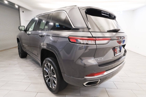 2023 Jeep Grand Cherokee Overland 4x4 4dr SUV