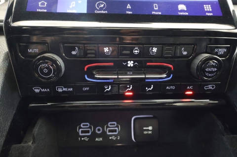 2023 Jeep Grand Cherokee Overland 4x4 4dr SUV