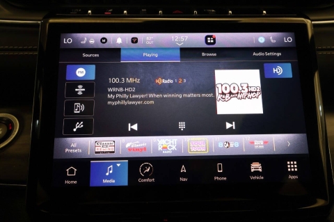 2023 Jeep Grand Cherokee Overland 4x4 4dr SUV