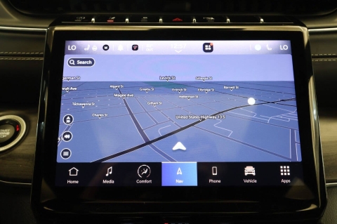 2023 Jeep Grand Cherokee Overland 4x4 4dr SUV