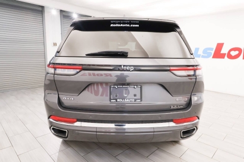 2023 Jeep Grand Cherokee Overland 4x4 4dr SUV
