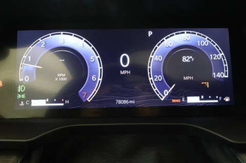 2023 Jeep Grand Cherokee Overland 4x4 4dr SUV